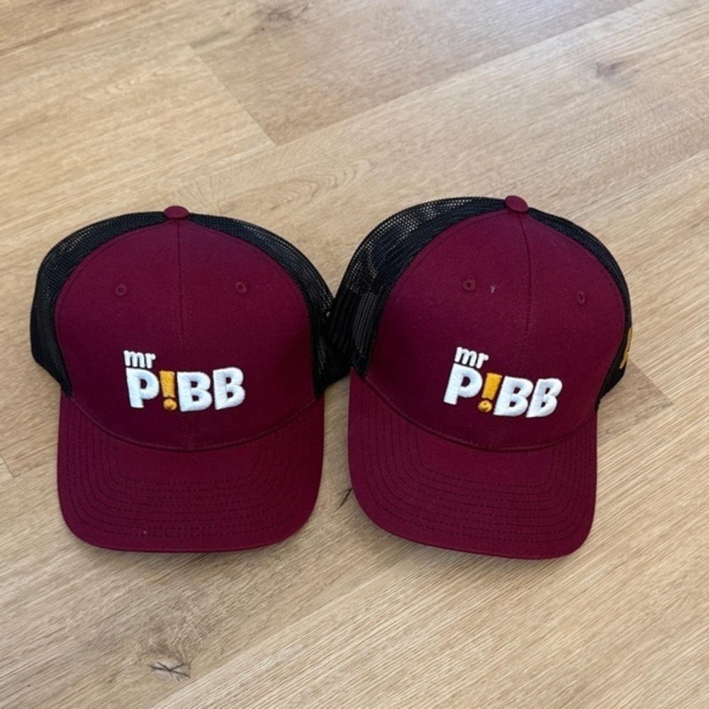 Pop Culture
Mr. Pibb® Logo Dad Hat